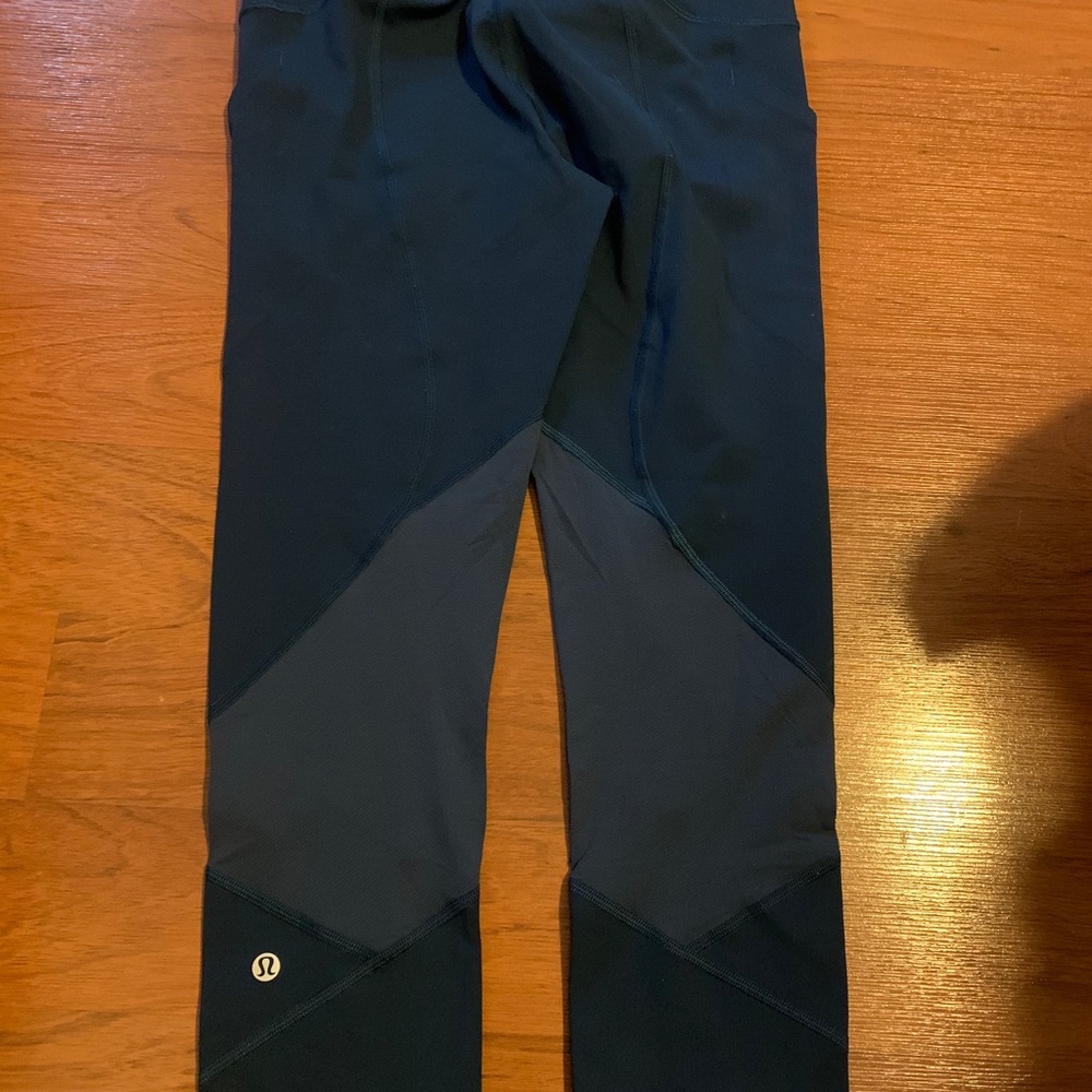 Lululemon Pace Rival Crop - Picture 4 of 5